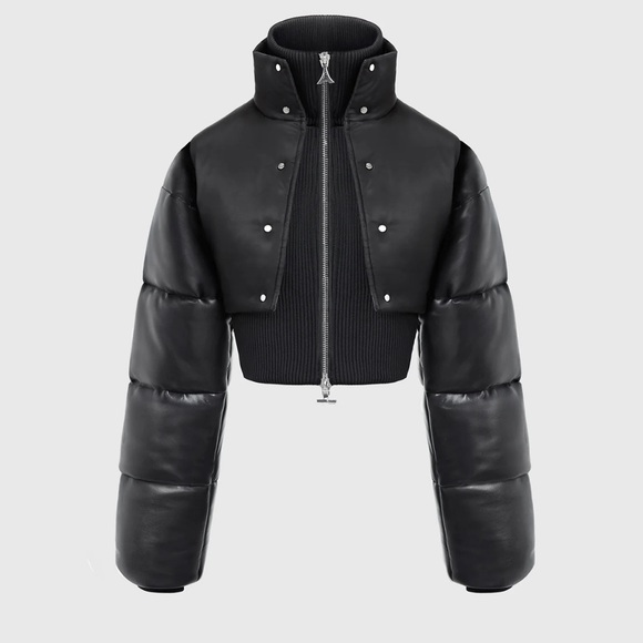 puffer jacket. - Picture 1 of 2